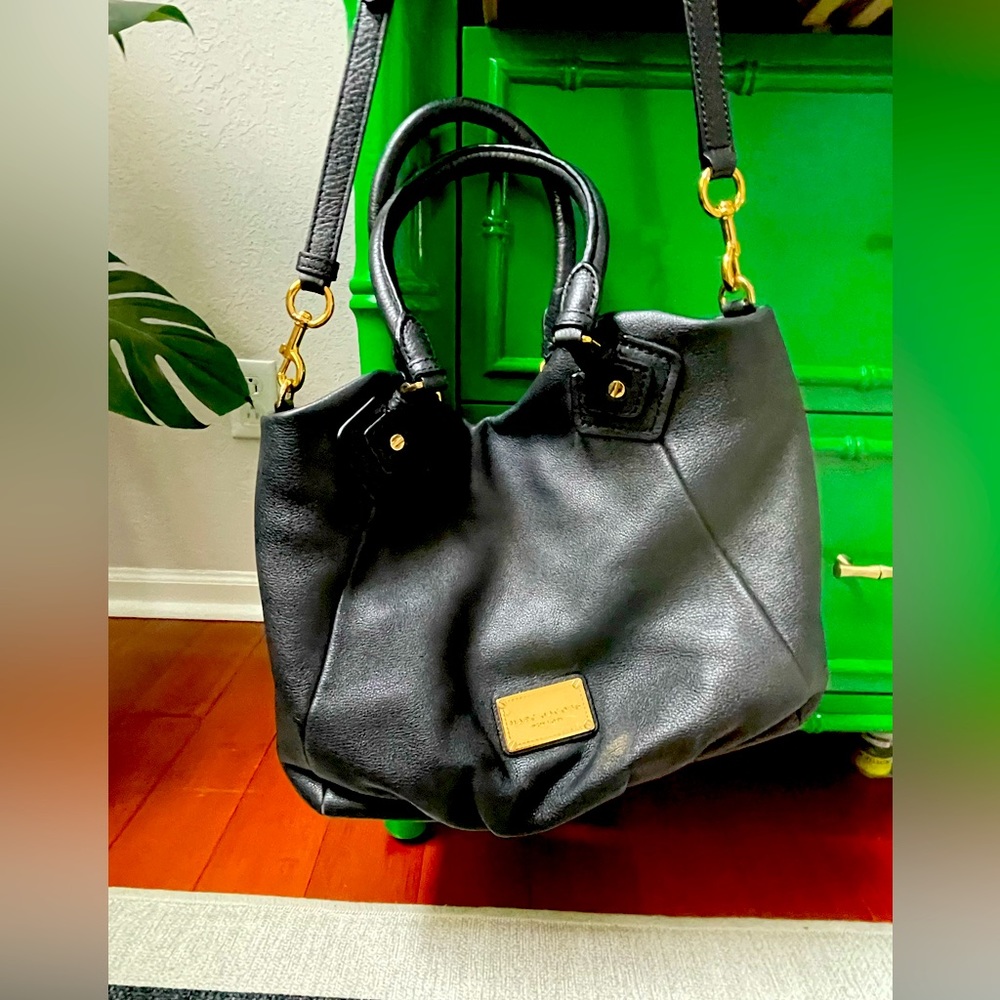 Marc Jacobs slouchy crossbody